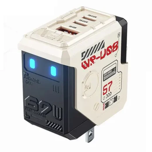 WEKOME NAVIGATOR - 67W Gan Fast Charger